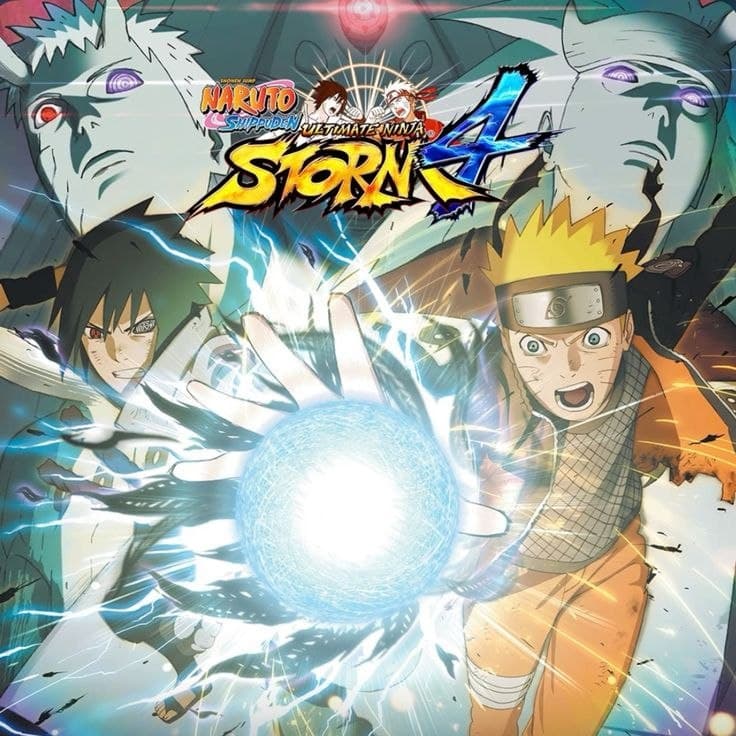 Naruto Storm 4