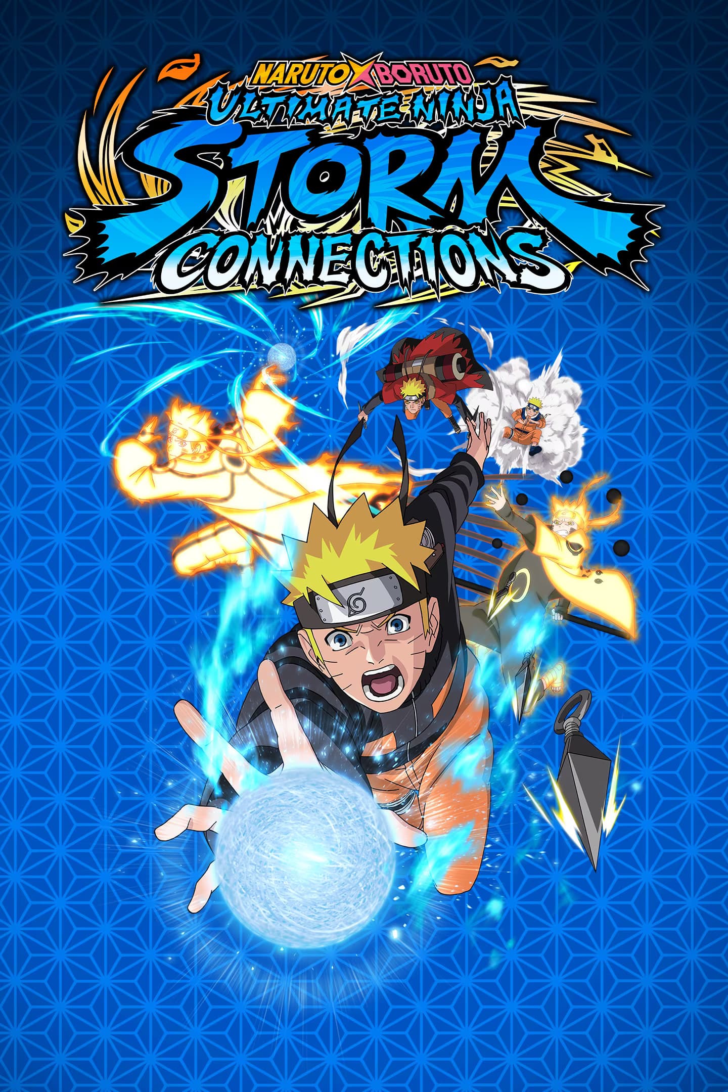 Naruto X Boruto Ultimate Ninja Storm Connections