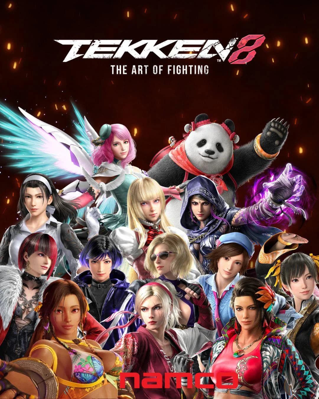 Tekken 8