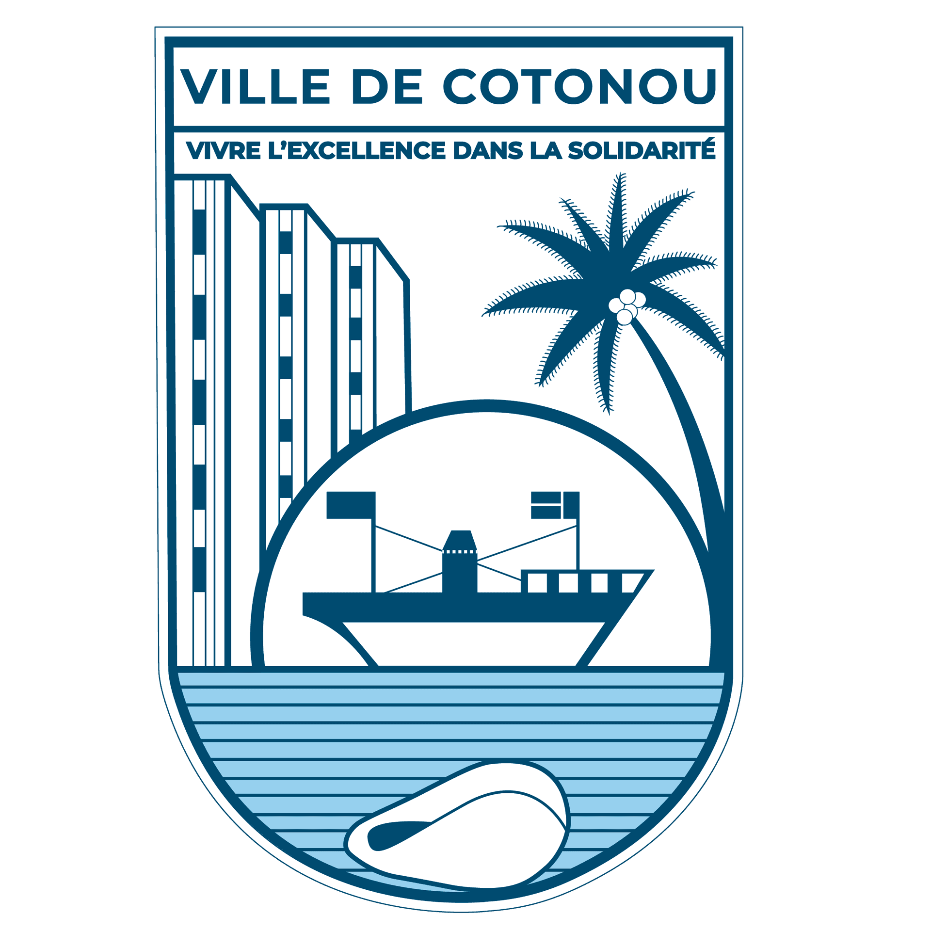 MAIRIE DE COTONOU